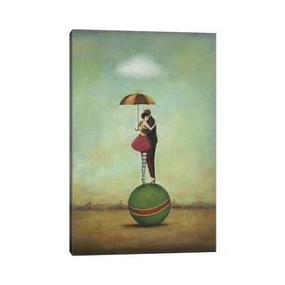 iCanvas "Circus Romance" by Duy Huynh Canvas Print