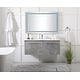 Shop Wynn Floating Bathroom Vanity Set with Top - Overstock - 31567850