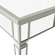 preview thumbnail 8 of 7, Abbyson Omni Glam Mirrored Desk