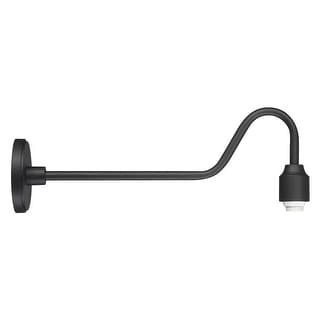 The Great Outdoors Reflective Lighting 9" Tall Outdoor Wall Sconce