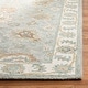 preview thumbnail 18 of 36, SAFAVIEH Handmade Blossom Almyra Modern Floral Wool Rug