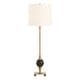 preview thumbnail 6 of 5, Uttermost Dempsey Marble Buffet Lamp
