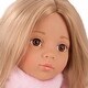 preview thumbnail 3 of 3, Gotz Happy Kidz Emily "Goes to the Cinema" 19" Multi-Jointed Standing Doll