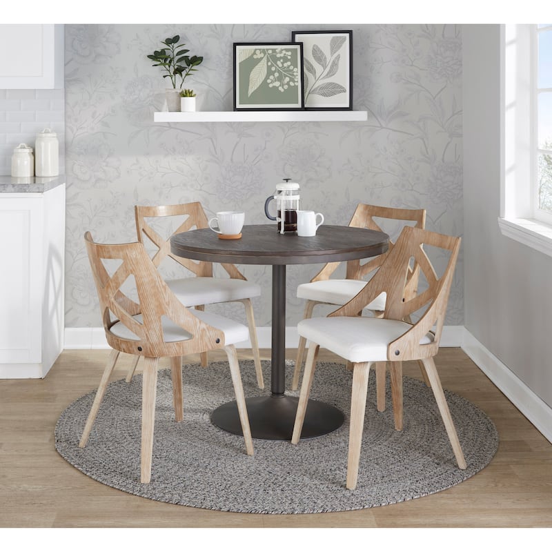 The Gray Barn Goddard-Charlotte 5-Piece Dining Set