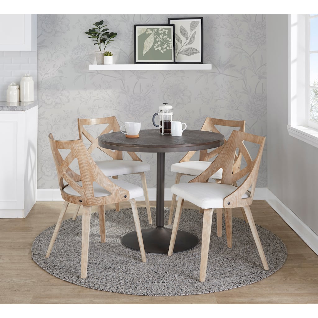 The Gray Barn Goddard-Charlotte 5-Piece Dining Set