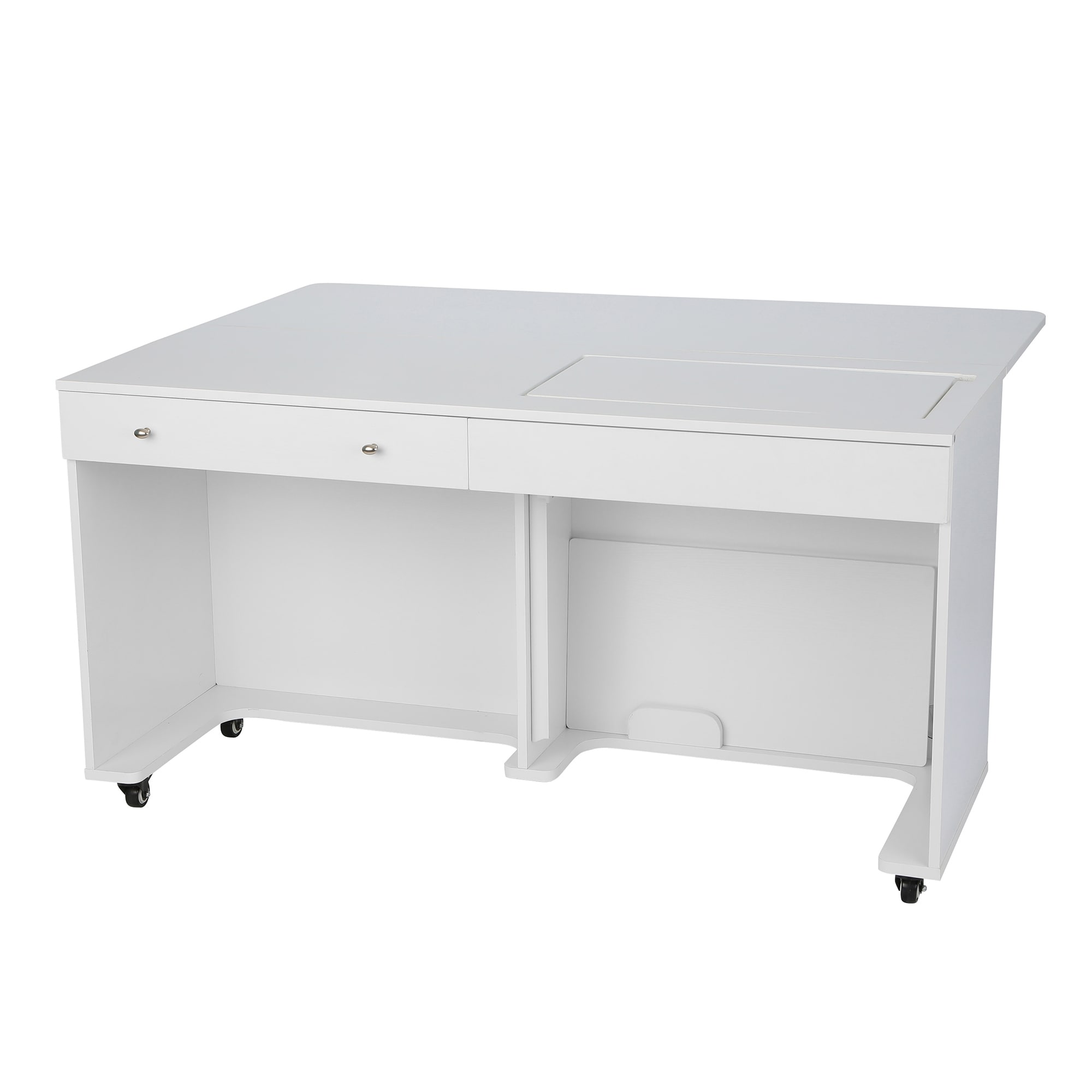 Kangaroo Kabinets Dingo Storage Cabinet- White Ash