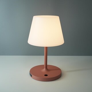 Outdoor Battery Operated Table Lamp Waterproof 4000mAh Cordless Table Lamp Rechargeable Touch Dimmable Desk Lamp On Sale Bed Bath Beyond 40369050