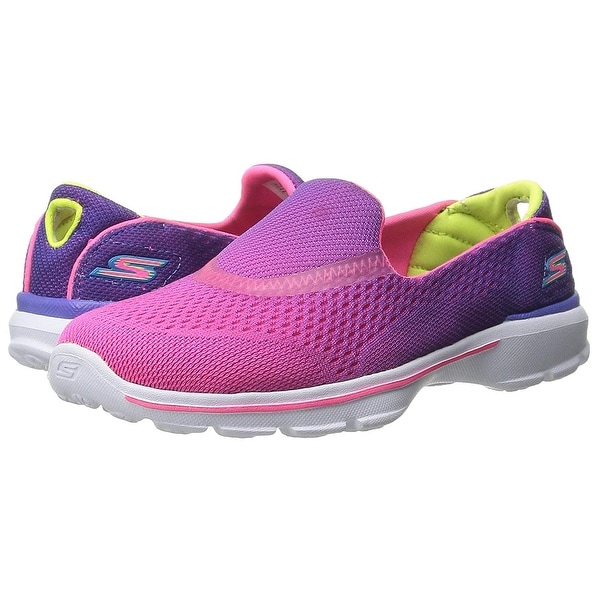 go walk 3 pink