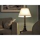 preview thumbnail 1 of 7, Davies Bronze Table Lamp