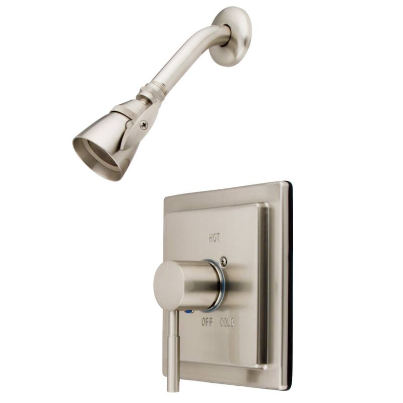 Kingston Brass Shower Only Trim Package with 1.8 GPM Multi Function