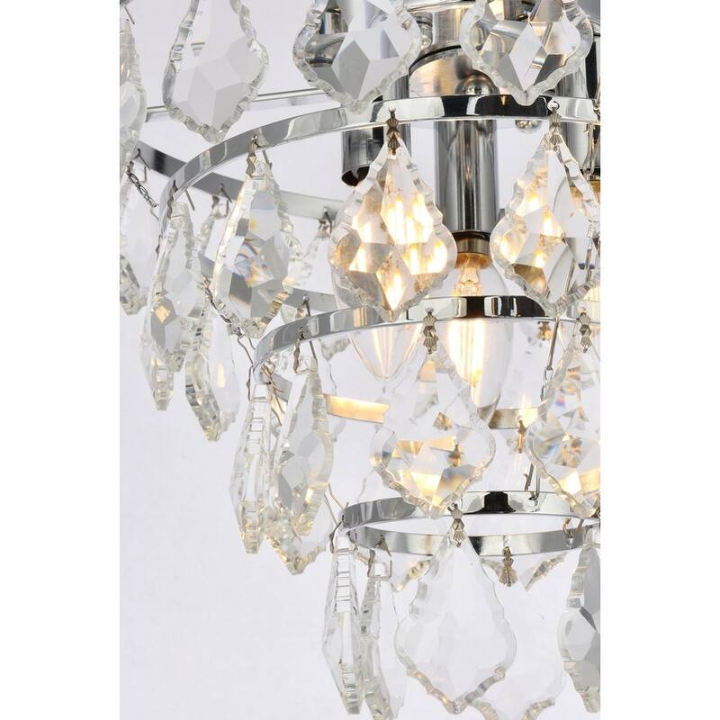 Elijah Flush Mount