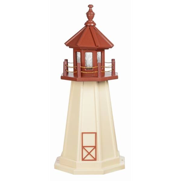 Cape May Replica Poly Lighthouse - Bed Bath & Beyond - 34675833