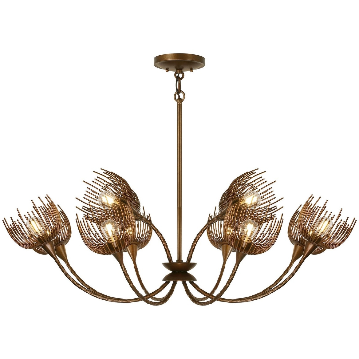Savoy House 1-6912-12 Protea 12 Light 40" Wide Chandelier