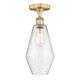 Option Brushed Brass / Seedy