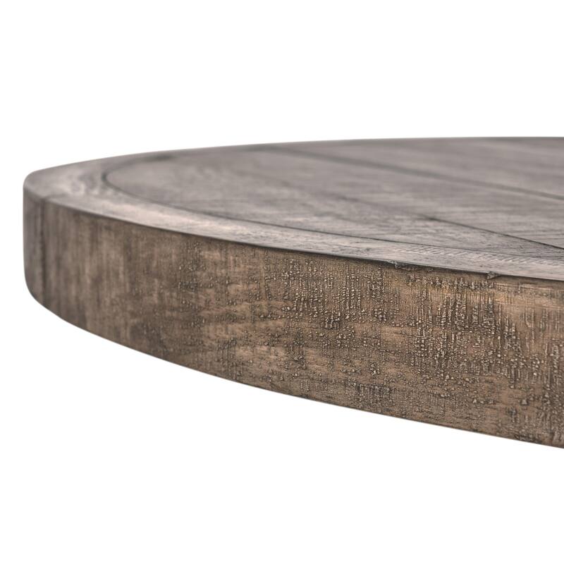 Classic Home Rosemount 60" Round Dining Table