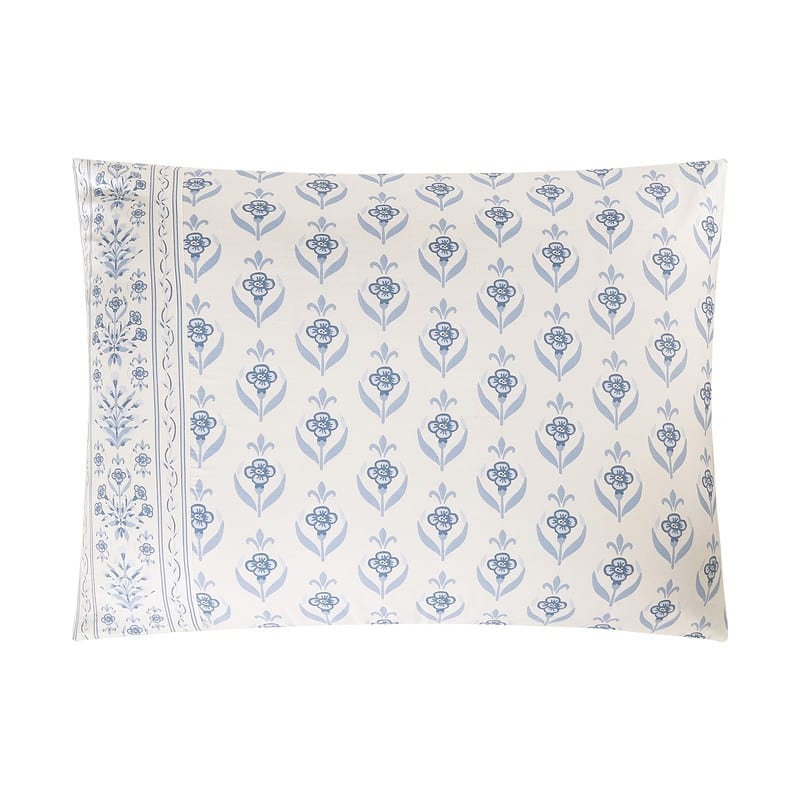 Peeples Song 3-Piece Cotton Sateen Reversible Comforter Set