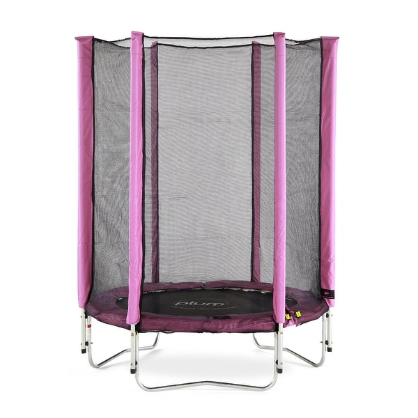 Plum 4.5ft Junior Trampoline Enclosure Pink Bed Bath Beyond 32256160