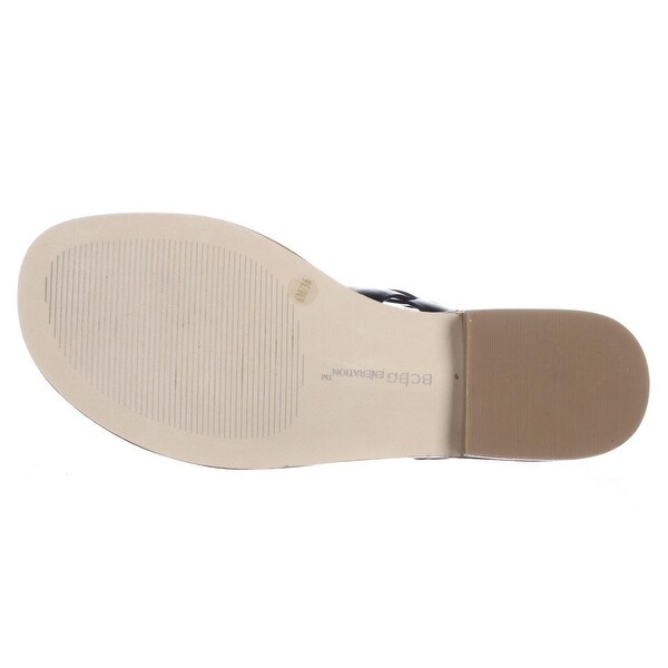 bcbgeneration jeweled sandals