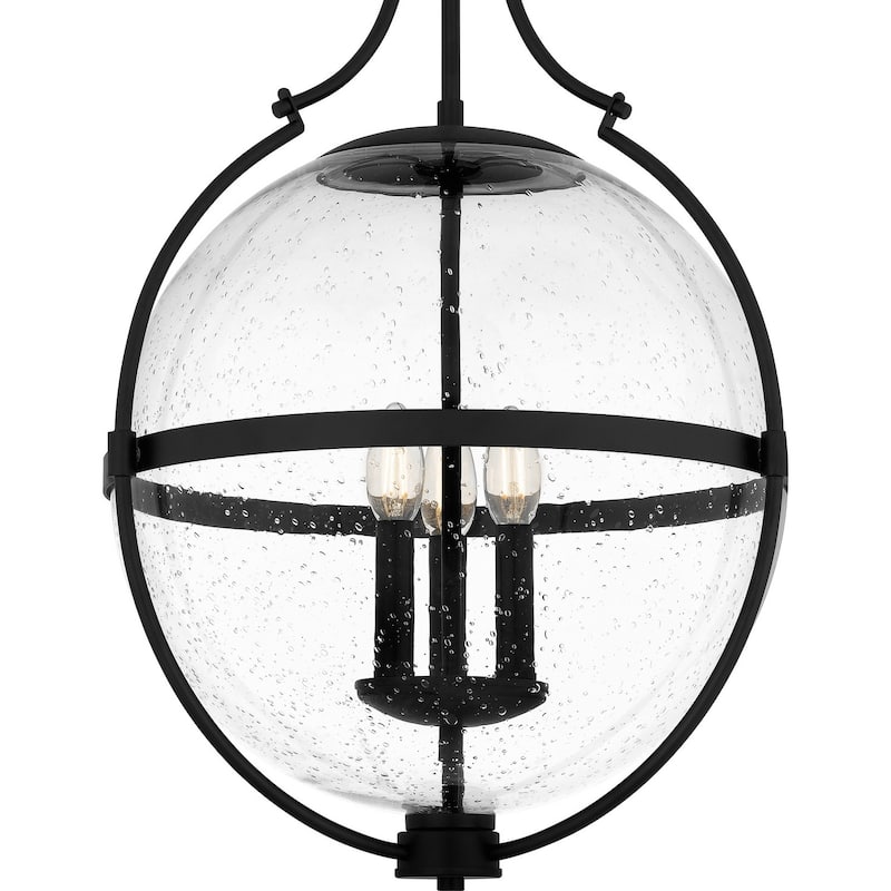 Quoizel Pendant Three Light Pendant
