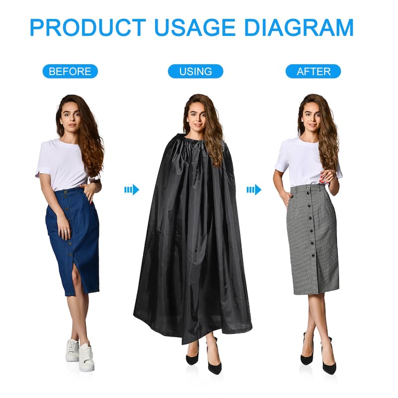 Instant Dressing Room, 1.3 Meter Length Portable Changing Tent