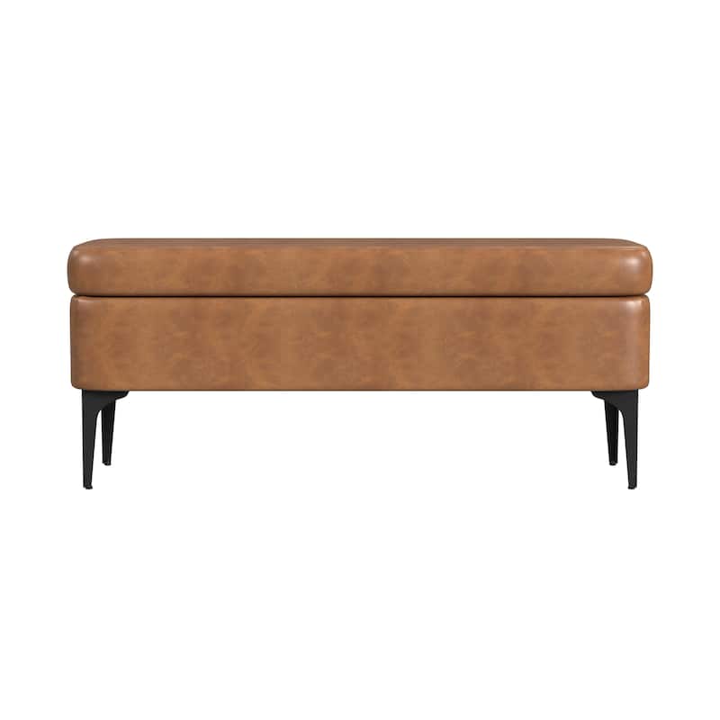 HomePop Modern Storage Bench