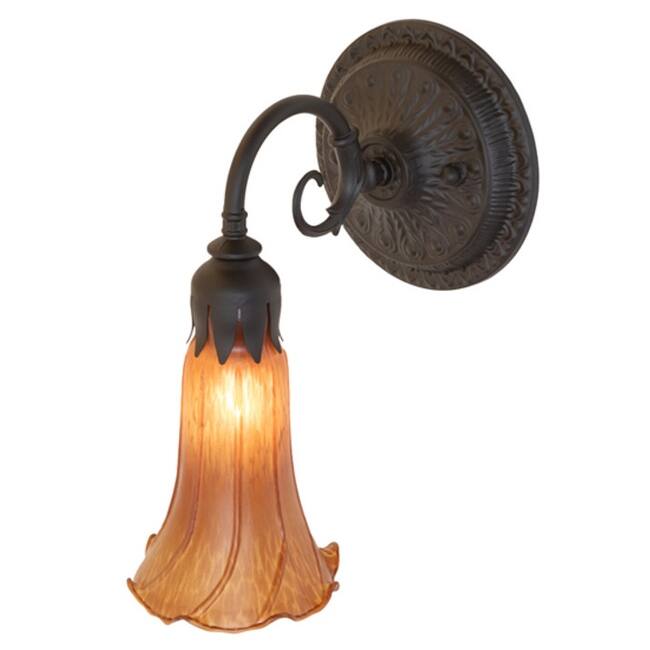Meyda Tiffany 260474 10" Tall Wall Sconce