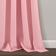 preview thumbnail 92 of 119, Lush Decor Insulated Grommet Blackout Curtain Panel Pair