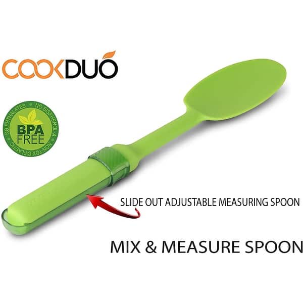  Adjustable Measuring Cup and Spoon Minimalist Space