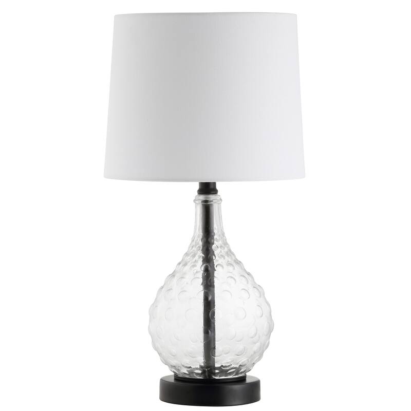 SAFAVIEH Lighting Anoeska 19-inch LED Table Lamp - 10"x10"x19" - 10Wx10Dx19H