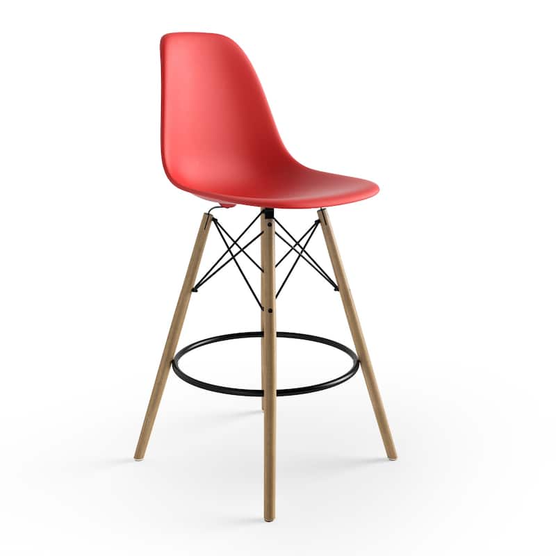 Paris Counter Height Stools (Set of 2)