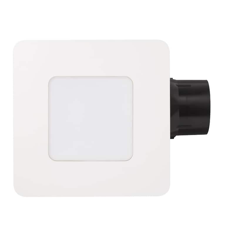 Broan BEL8 Roomside 80 CFM 1.5 Sone Ceiling Mounted Energy Star