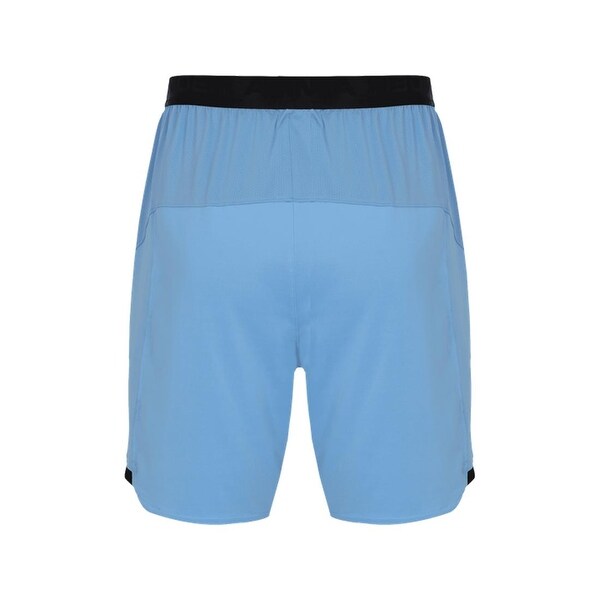 light blue under armour shorts