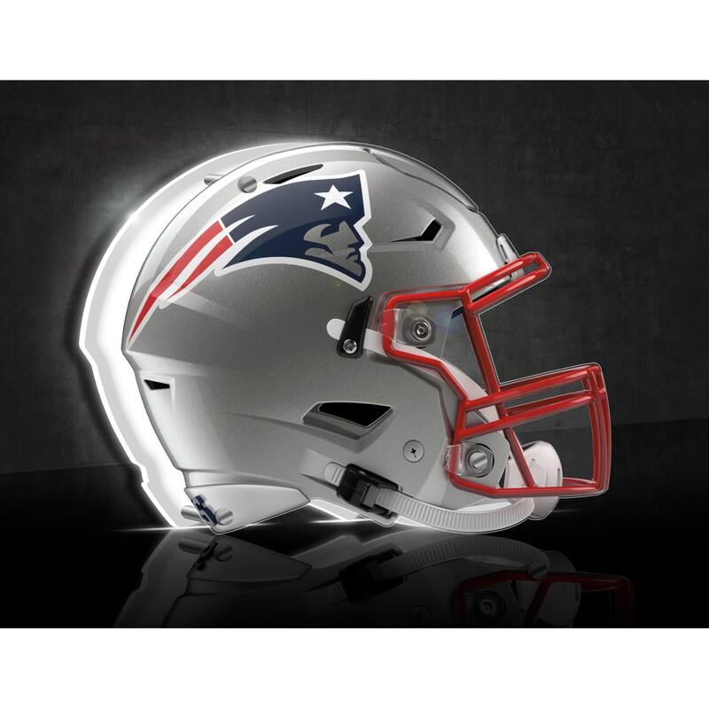 New England Patriots LED Lighted Sign