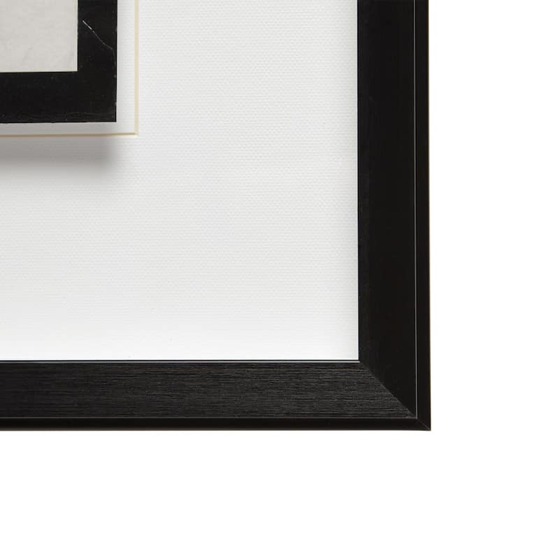 Breaking Georgia Framed Art Print