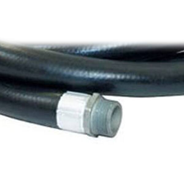 Apache 1 Inch Diameter 20 Foot Length 60 PSI Farm Fuel Transfer Hose (3