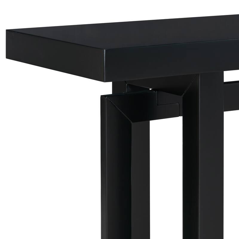Harper&Bright Designs Contemporary Entryway Console Table