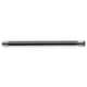 preview thumbnail 1 of 3, Moen 12" Straight Shower Arm with 1/2" Connection Chrome