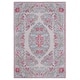 preview thumbnail 10 of 28, SAFAVIEH Besarabian Machine Washable Jaime French Country Rug 4' x 6' - Beige/Sage