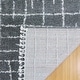 preview thumbnail 15 of 25, Gertmenian Zurich Modern Bohemian Plush Soft 2" Polypropylene Shag Area Rug