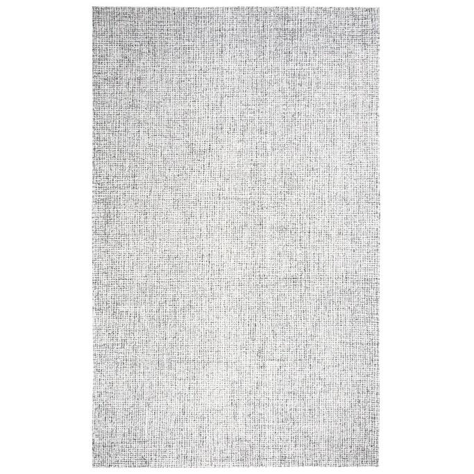 Alora Decor London Hand-tufted Tweed Wool Rug