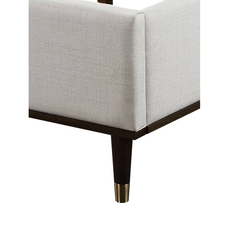 Cerana Fabric Queen Bed