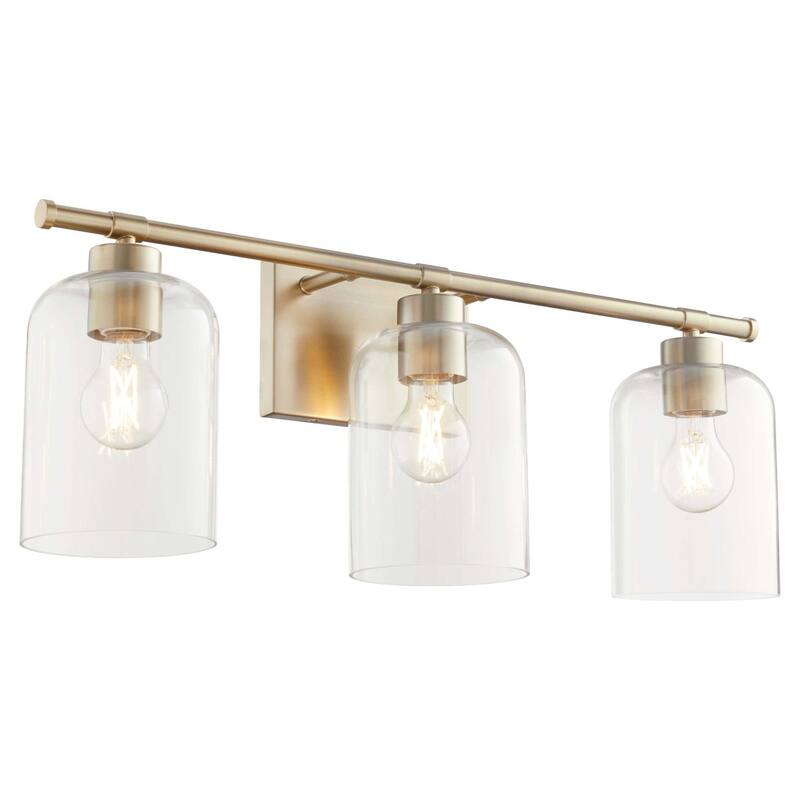 Quorum International 5374-3 Tribute 3 Light 25" Wide Vanity Light