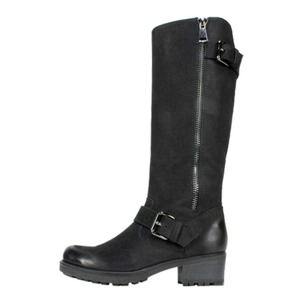 white mountain blackbird riding boot