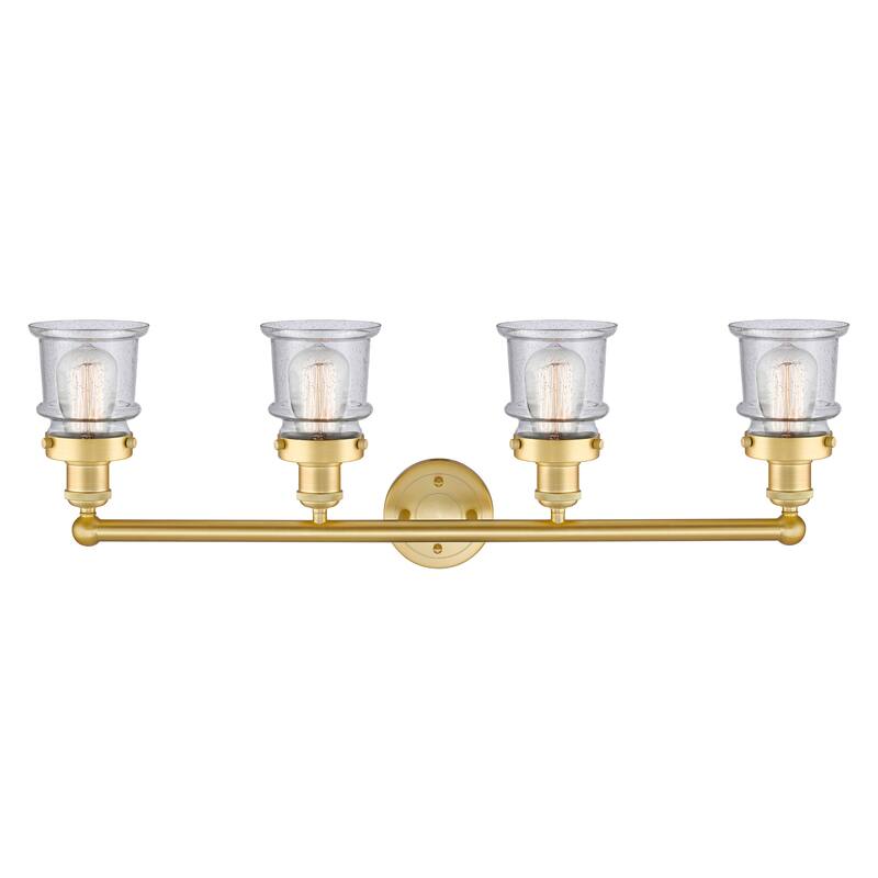 Innovations Lighting Canton - 4 Light 32" Bath Vanity Light
