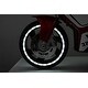 preview thumbnail 7 of 24, 12V Electric Motorcycle for Kids, Bluetooth, Music, LED Wheels, Manual Throttle, Ages 3-6