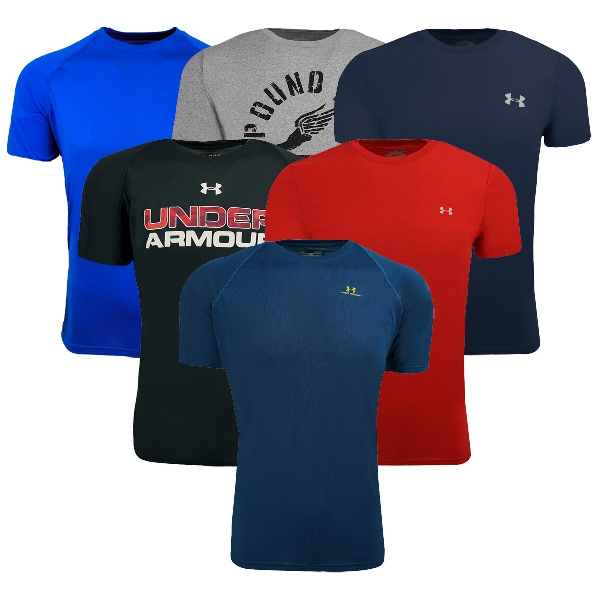 under armour men's shirts clearance