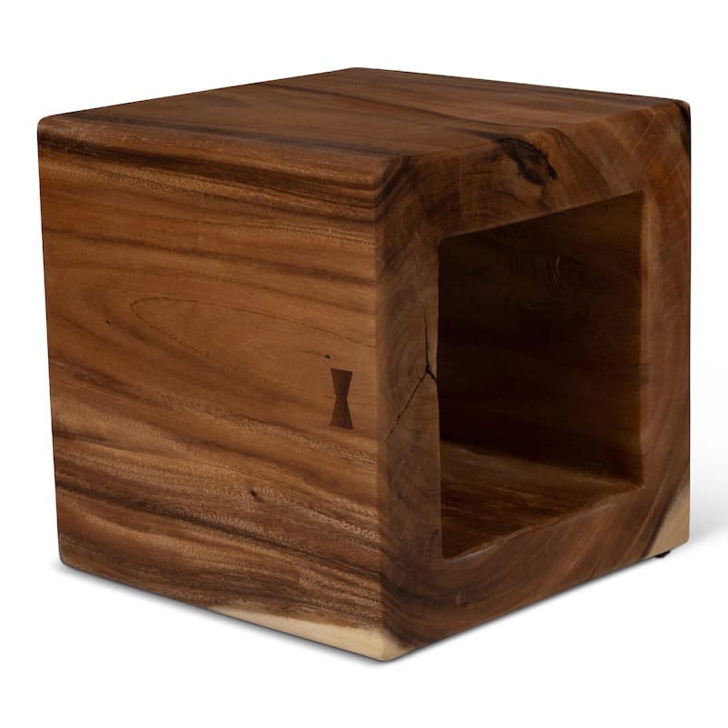 Naturals - Tayida Accent Stool - Natural
