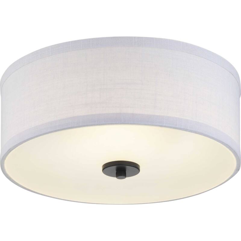 Progress Lighting Inspire Single Light 13" Wide Integrated LED Flush