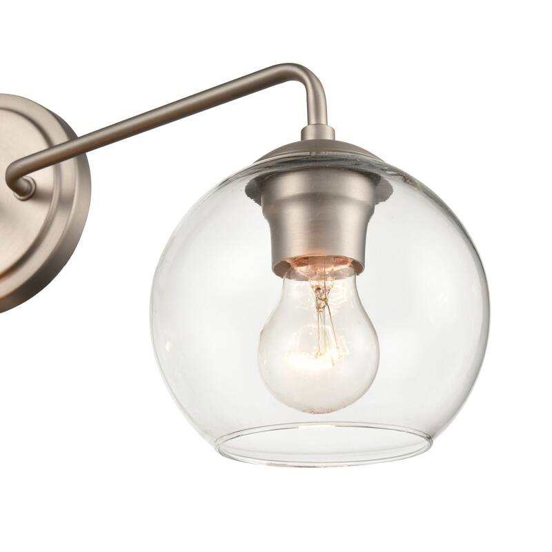 Millennium Lighting 3 Light 26" Wide Bathroom Vanity Light