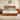 Queen Size Bed Frame, Modern Wooden Corrugated Curved Lines, Convex Groove Board Design, Walnut
